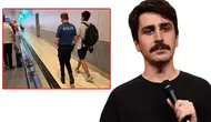Komedyen Deniz Göktaş gözaltına alındı