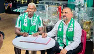 Konyaspor, iki Afrikalı isimle sözleşme imzaladı