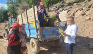 Konya'da üreticileri sevindiren gelişme! Yayla yolları için harekete geçildi