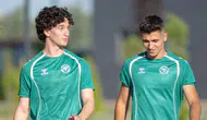 Konyaspor'a Akademiden 6 takviye