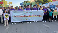 Bakan Göktaş da katıldı! Konya'da SOBE Spor Oyunları başladı