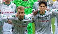 Konyaspor'da iki yabancının bileti kesildi! Palut'un gözüne giremediler