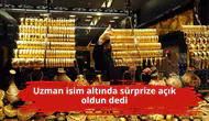 Uzman isim altında sürprize açık oldun dedi