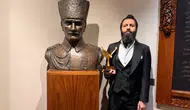 Akif Manaf Sağlık ve Barış Ödülü, Atatürk'e ithaf edildi