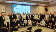 KONSİAD Konya'da Ali Kaya güven tazeledi! Yeni projeler yolda