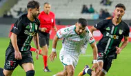 Konyasporlu forvet, İstanbul takımına transfer oldu