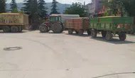 Konya, TMO hububat alımında Türkiye birincisi oldu