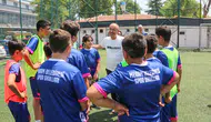 Konya'da yaz tatili böyle geçiyor! Binlerce çocuk sporla buluştu