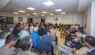 AK Parti Konya son sürat çalışıyor! Katılım yoğundu