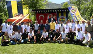 Konya’da 19.07 coşkusu! Fenerbahçeliler buluştu