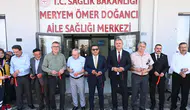 Konya'nın o ilçesine yeni sağlık yatırımı! Aile Sağlığı Merkezi hizmete açıldı