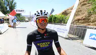 Konyalı sporcu, elit kategoride Türkiye'nin en iyisi oldu