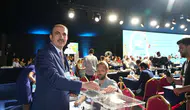Vekil Mehmet Baykan'dan Başkan Altay yazısı
