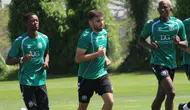 Konyaspor'da İlhan Palut'tan Afrikalı oyuncular için açıklama