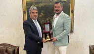 Konyalı üreticilerin sorunları Türkşeker Müdürüne iletildi