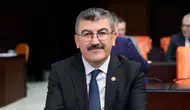 Konya Milletvekili Ekici: "Ayasofya'nın yeniden açılması tarihi bir dönüm noktası"