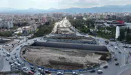 Haftalardır kapalıydı! Konya'da o güzergah yeniden trafiğe açıldı