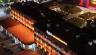 Konya’daki şifalı otelden büyük başarı! Belediyeye ait otel dolup taşıyor