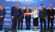 Türkiye’de bir ilk olan Konya Bilim Merkezi’ne anlamlı ödül!