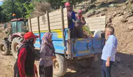 Konyalı Başkan yaylaya çıktı! Üreticiler başkandan istekte bulundu