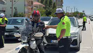 Konya-Ankara yolunda sıkı denetim! Araçlar tek tek durduruluyor