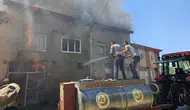 Konya'da korkutan yangın! Orman ekiplerinin müdahalesi faciayı önledi
