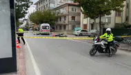 Konya'da trafik faciası! Beton mikseri can aldı