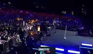 Konya’da ücretsiz konserler devam ediyor! Kıraç konserine akın ettiler