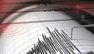Son dakika! 4.2 büyüklüğünde deprem