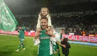 Konyaspor'a bu sözlerle veda etti