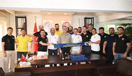 Fenerbahçeliler, Konyalı Başkan ile buluştu
