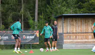 Konyaspor, turnuva maçları yaptı