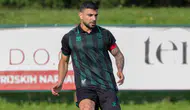 Konyaspor’da kaptan Adil, Trabzonspor finalini unutamıyor