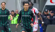 Konyaspor'un yabancı oyuncusu, 1. Lig takımına kiralandı