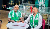 Konyaspor, iki Afrikalı isimle sözleşme imzaladı