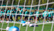 Konyaspor'un Slovenya kampında ikinci gün tamamlandı