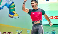 Konyalı milli sporcu tarih yazdı