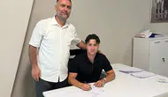 Konyaspor'da 5 yıllık imza