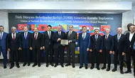 Konya'da tarihi karar! Kerkük Belediyesi resmen birliğe katıldı
