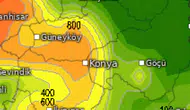 Konya’da yarın hava nasıl olacak? Uzman isim açıkladı