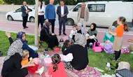 Başkan Kılca, Kafe Karatay'da vatandaşlarla buluştu