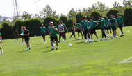 Konyaspor, kamp kadrosunu açıkladı