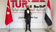 Küresel barış çalışmalarına bir ödül daha! Akif Manaf'a uluslararası onur