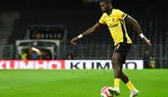 Konyaspor'a Gambiyalı sol kanat! İmza için geliyor