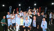 Konya'da Başkanlık Kupası'nın şampiyonu belli oldu! Final 3 golle bitti