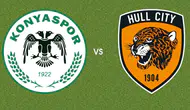 Konyaspor - Hully City maçı saat kaçta, hangi kanalda?