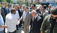 Konya'da yoğun program! İçişleri Bakanı Çiftçi esnaf ve vatandaşlarla buluştu