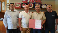 Konya'da kullanılabilir giysi ve ayakkabılar artık çöpe gitmeyecek
