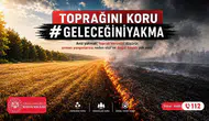 Valilik alarm verdi! Konya'da anız yakanlara sert uyarı