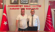 CHP Konya'da yeni dönem! O ilçenin başkanı belli oldu